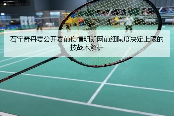 石宇奇丹麦公开赛前伤情明朗网前细腻度决定上限的技战术解析